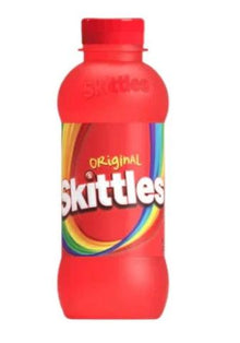 Skittles Original Drink 414ml – Buntes Erfrischungsgetränk mit klassischem Skittles-Geschmack
