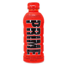 Prime Hydration Drink Tropical Punch 500ml – Zuckerfreier Sportdrink mit tropischem Fruchtmix