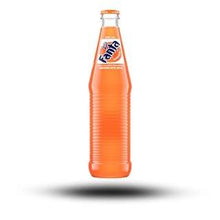 Fanta Mexico Classic 500ml – Original mexikanische Fanta Orange mit Rohrzucker in Glasflasche