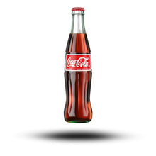 Coca-Cola Mexico Classic 355ml – Original mexikanische Coke mit Rohrzucker in Glasflasche