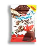 Kinder Schoko-Bons Crispy – 4 Stück (22,4g) | Knusprig gefüllte Schoko-Pralinen