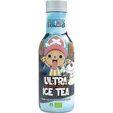 ULTRA Ice Tea One Piece Choppa 500ml – Bio-Eistee mit Hagebutte, Hibiskus & Apfelminze im Anime-Design