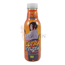 ULTRA Ice Tea Naruto Sasuke 500ml – Bio-Eistee mit Hagebutte, Hibiskus & Apfelminze