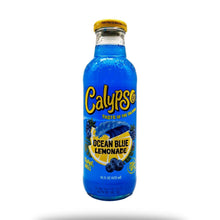 Calypso Ocean Blue Lemonade 473ml – Erfrischende Blaue Zitrone mit Beerengeschmack