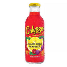 Calypso Paradise Punch Lemonade 473ml – Fruchtige Insel-Erfrischung mit Zitrus & Tropenfrüchten