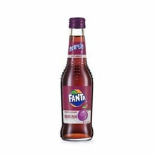 Fanta Sour Plum Asia Edition 275ml – Süß-saurer Pflaumengeschmack aus Asien