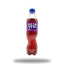 Fanta Grape Asia Edition 500ml – Fruchtiger Traubengeschmack aus Asien