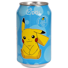 QDOL Pikachu Citrus Soda 330ml – Pokémon-Drink mit erfrischendem Zitrusgeschmack!