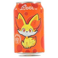QDOL Fynx Litschi Soda 330ml – Pokémon-Drink mit exotischem Litschi-Geschmack!
