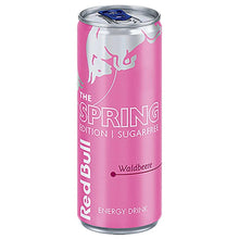 Red Bull The Spring Edition Waldbeere 250ml – Fruchtiger Energy-Drink mit beeriger Power!