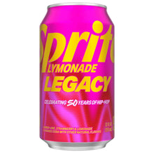 Sprite Lymonade Legacy 330ml – Erfrischender Zitronen-Limetten-Geschmack mit Beerennote!