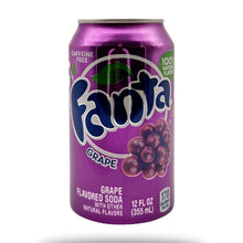 Fanta Grape 335ml – Fruchtig-süßer Traubengeschmack aus Vietnam!