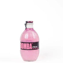 BOMBA Pink Energy 250ml – Fruchtiger Energy Drink im Bomben-Design!