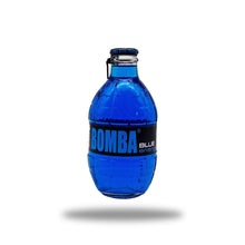 BOMBA Blue Energy 250ml – Klassischer Energy Drink im kultigen Bomben-Design!