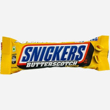 Snickers Butterscotch 40g – Schokoladenriegel mit cremigem Butterscotch & Karamell