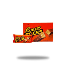 Reese's Sticks 42g – Knusprige Waffel mit cremiger Erdnussbutter & Schokolade