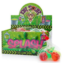 Dr. Sour Splash 180g – Extra saurer Schleck-Spaß für echte Candy-Fans!