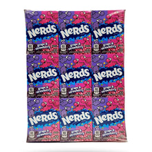 Nerds Grape & Strawberry 46g – Knusprige Frucht-Dragees mit Trauben- & Erdbeergeschmack