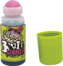 Brain Licker Balls 60ml – Der ultimative saure Schleckspaß im Kugel-Format