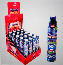 Magical Sour Spray 100ml – Fruchtig-saurer Naschspaß im praktischen Sprühformat