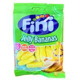 Fini Jelly Bananas 75g (Halal) – Fruchtige Bananen Fruchtgummis für echten Naschspaß
