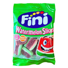 Fini Watermelon Slices 75g (Halal) – Fruchtige Wassermelonen-Fruchtgummis für sommerlichen Naschspaß