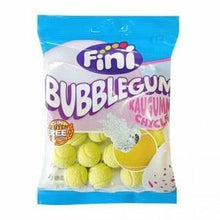 Fini Tennisbälle Bubble Gum 75g (Halal) – Kaugummi-Spaß im Tennisball-Design