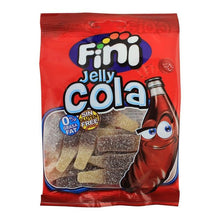 Fini Jelly Sour Cola 75g (Halal) – Cola-Fruchtgummis mit prickelnd saurem Kick