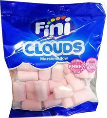 Fini Clouds Marshmallow 75g (Halal) – Flauschige Schaumzucker-Wolken im soften Biss