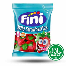 Fini Jelly Watermelon 75g (Halal) – Saftige Wassermelonen Fruchtgummis
