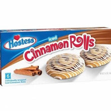 🌀 Hostess Cinnamon Rolls – 6 Stück