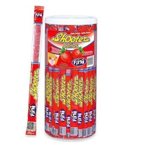 Fini Shooter Strawberry (Halal) – Prickelnde Erdbeer-Erfrischung in praktischer Flasche