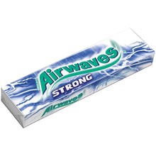 Airwaves Strong – Intensiver Kaugummi für frischen Atem und langanhaltende Erfrischung