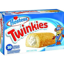 Hostess Twinkies – Der Kult-Snack aus den USA mit Vanillecreme-Füllung