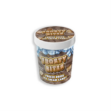 Frosty Bites Ice Cream Choco 40g – Cremiges Schokolade im Snack-Format