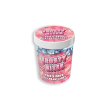 Frosty Bites Ice Cream Strawberry 40g – Cremiges Erdbeereis im Snack-Format