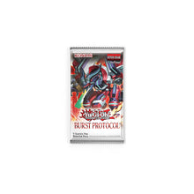 Yu-Gi-Oh! Burst Protocol Booster 🇩🇪