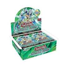 Yu-Gi-Oh! Legendary Duelists: Synchro Storm Display 🇬🇧