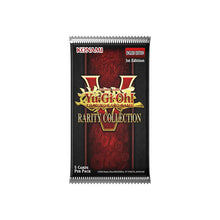 Yu-Gi-Oh! Rarity Collection 5 Booster– 1. Auflage 🇬🇧